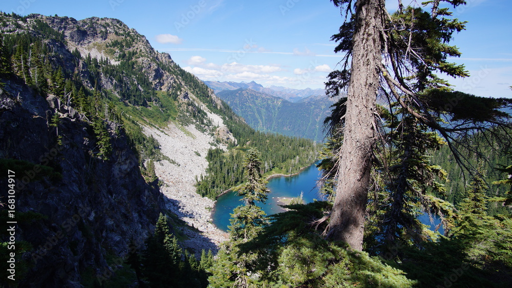 Exploring the Pacific Northwest, Central Washington Exploring the Pacific Northwest, Central Washington