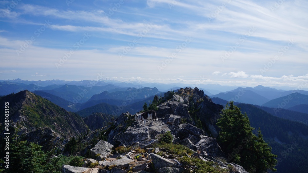 Exploring the Pacific Northwest, Central Washington Exploring the Pacific Northwest, Central Washington