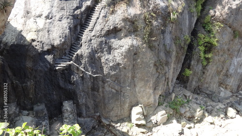 la cruz de motupe (cerro Chalpón de Motupe)