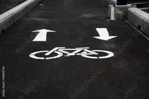 bicycle lane