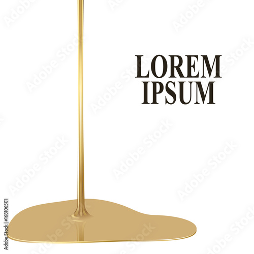 Background for the poster, cover, banner, poster. Logo Design