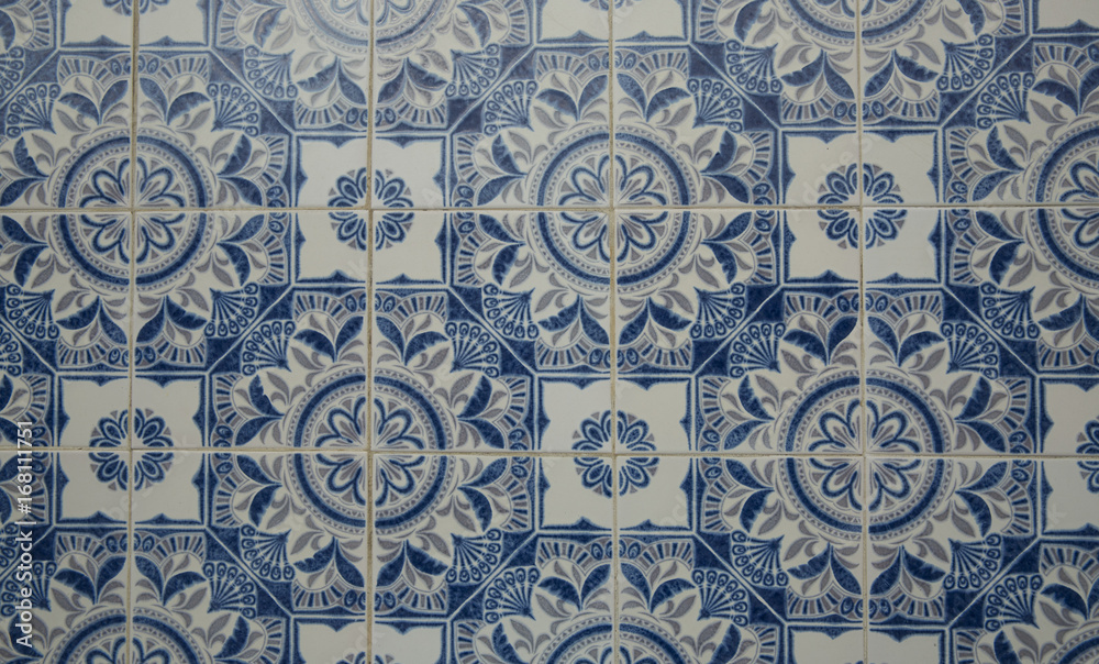 Old tiles