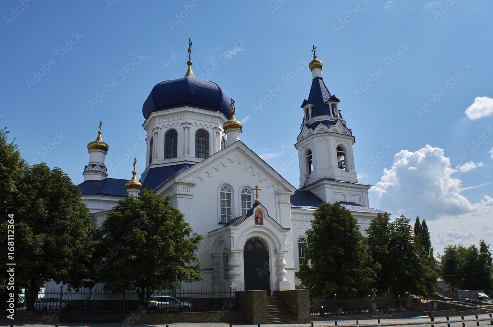 St. Michael the Archangel in Novocherkassk, Russia