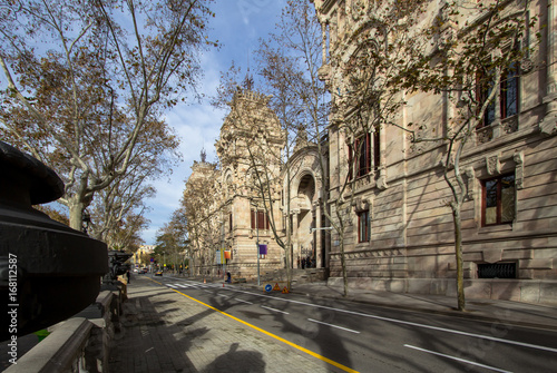 Photography Tribunal de Justicia, Barcelona