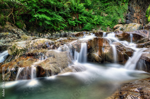 Coniston Waterfall 1