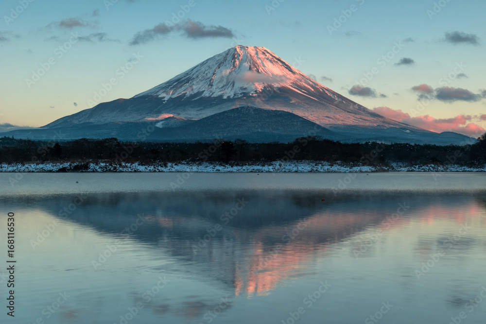 Mount Fuji, Japan