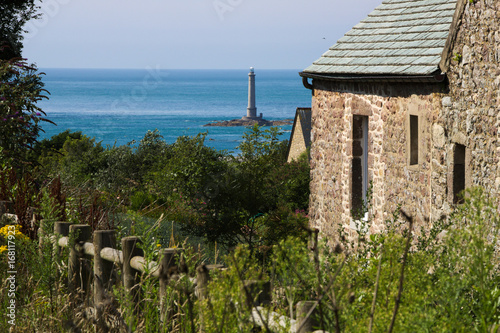 Le phare de Goury photo