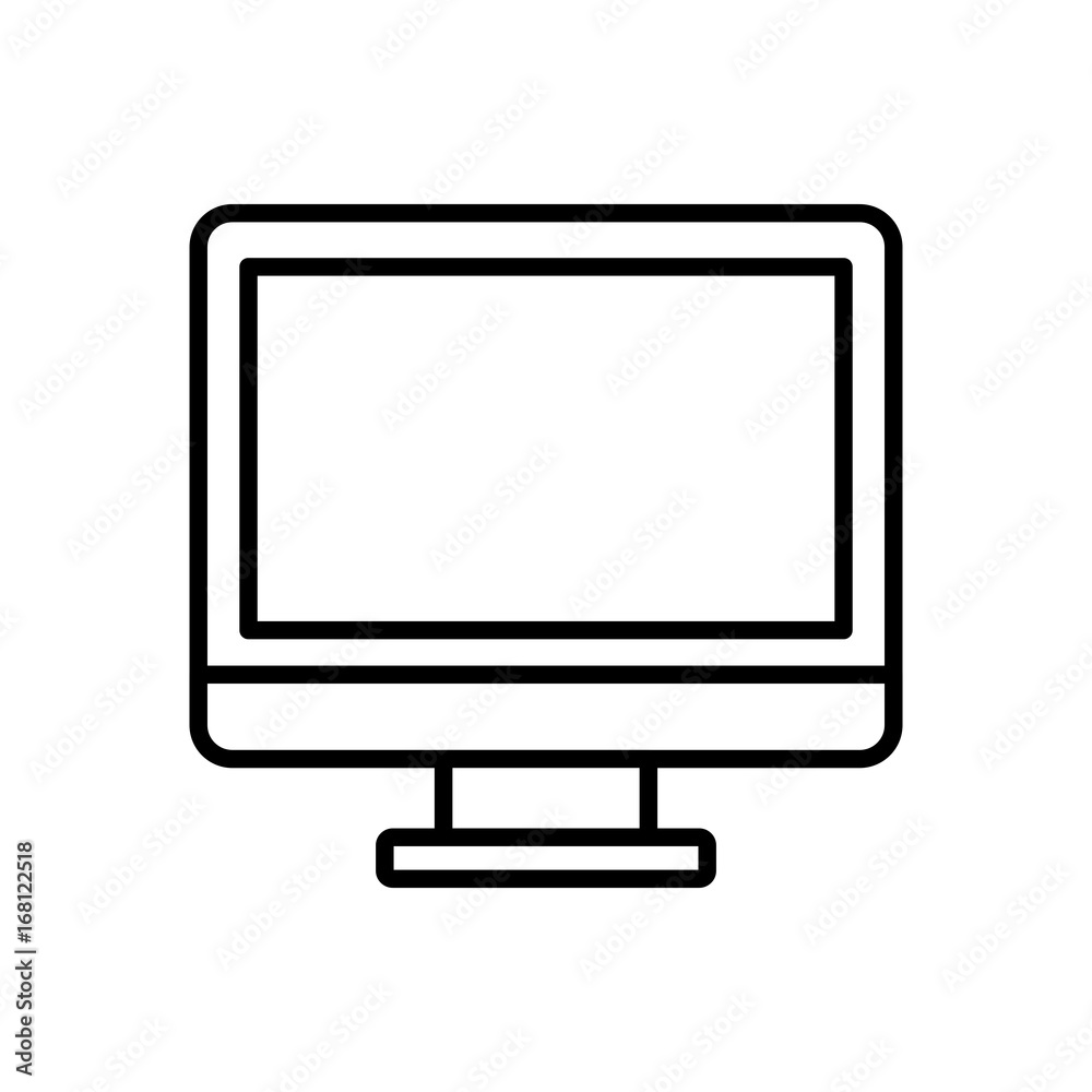 computer icon image computer icon image