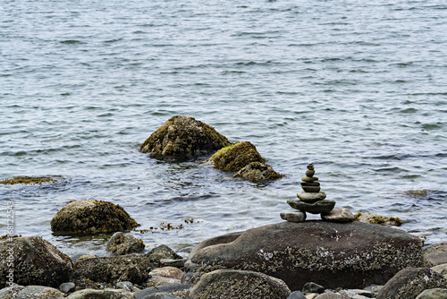 Cairn By The Sea