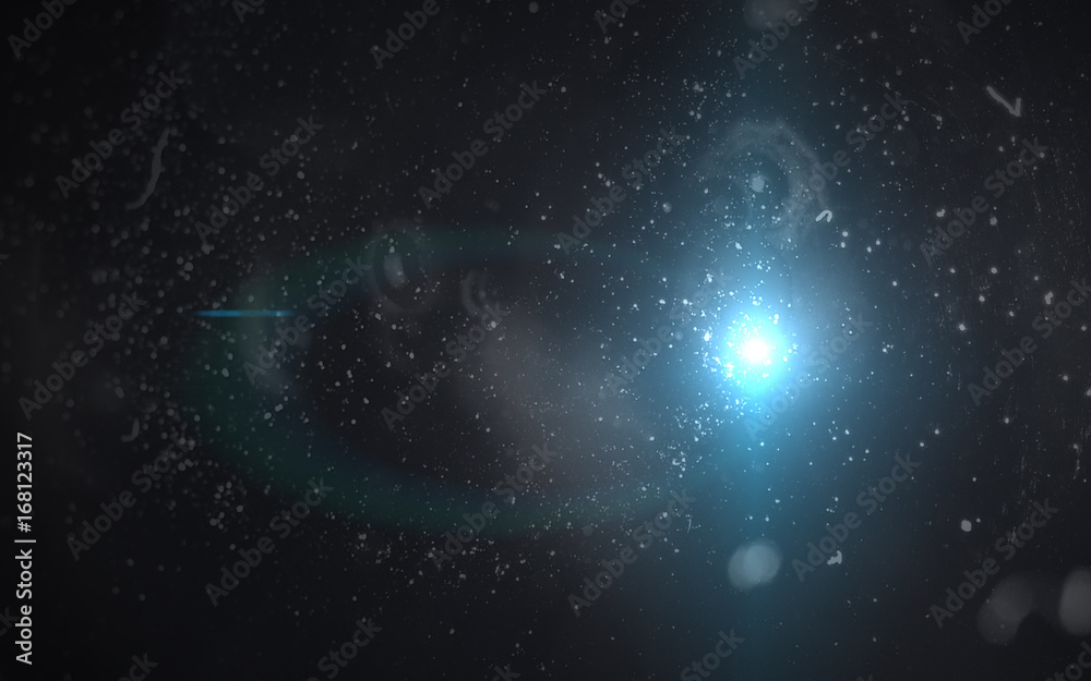 Obraz premium Lens Flare