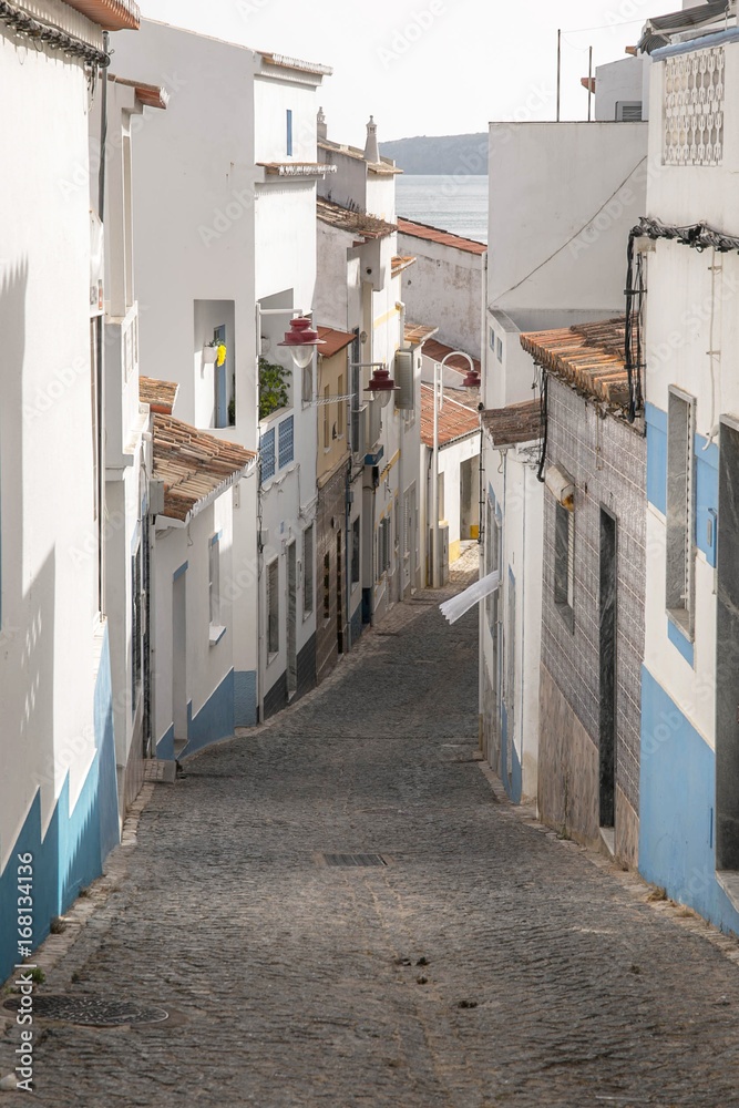 Salema in Portugal