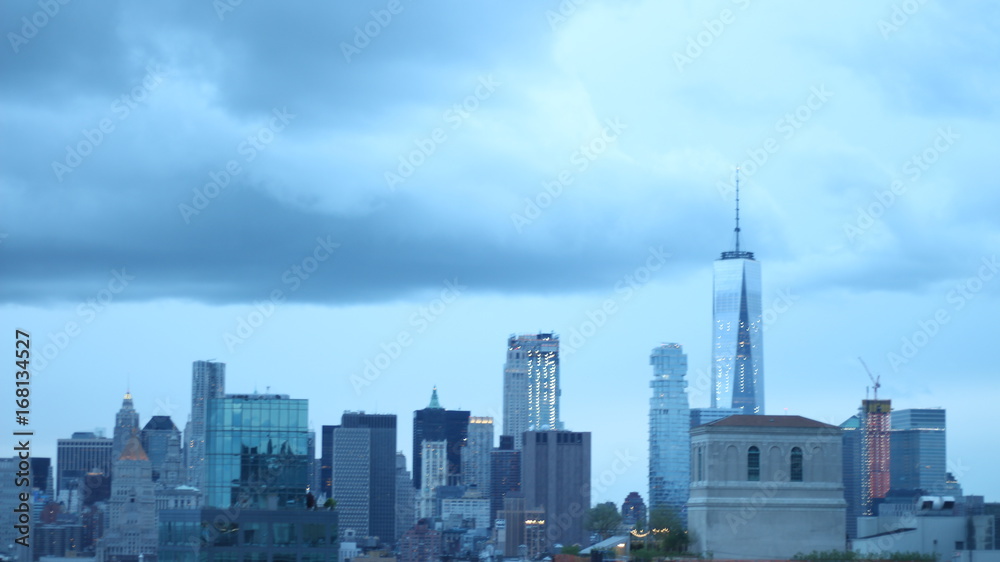 Manhattan Skyline 14