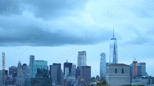 Manhattan Skyline 14