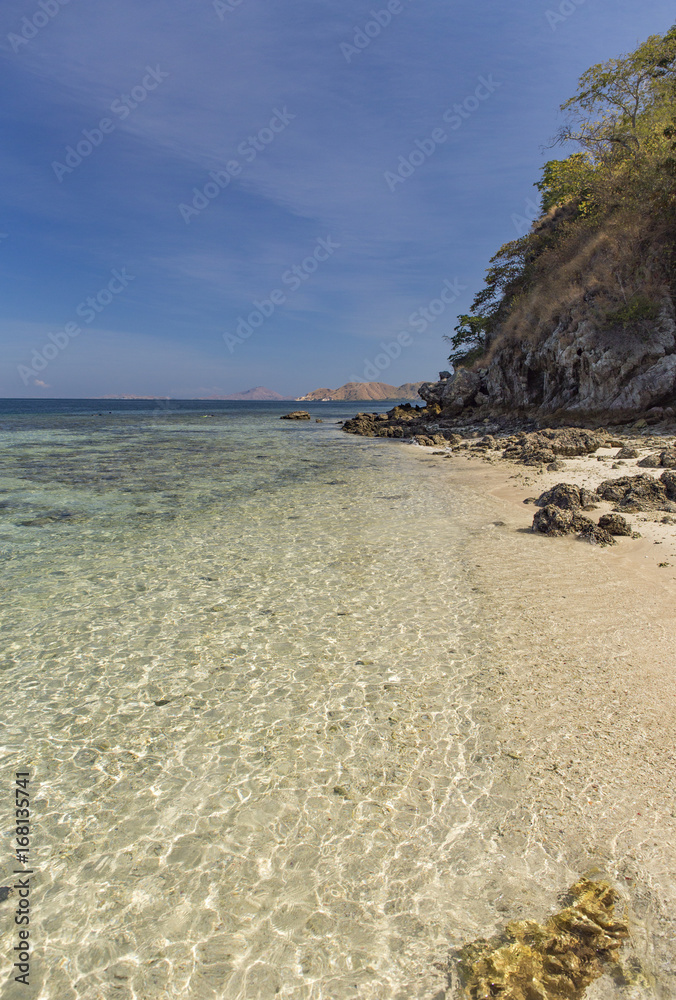 Plage - Flores