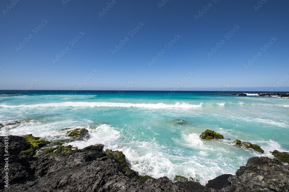 KEKAHA KAI STATE PARK( Manini'owali Beach),Hawaii Island KEKAHA KAI STATE PARK( Manini'owali Beach),Hawaii Island