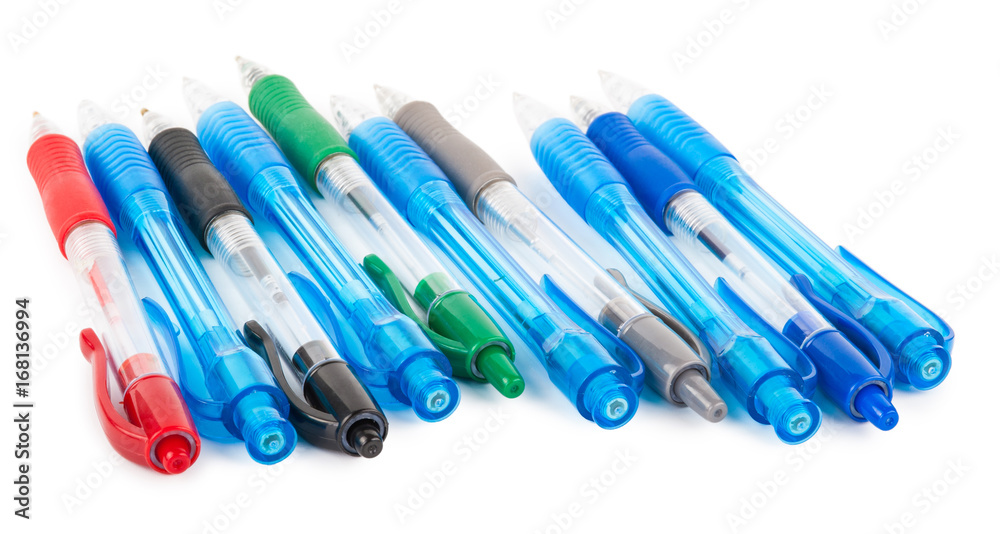 colored pens colored pens