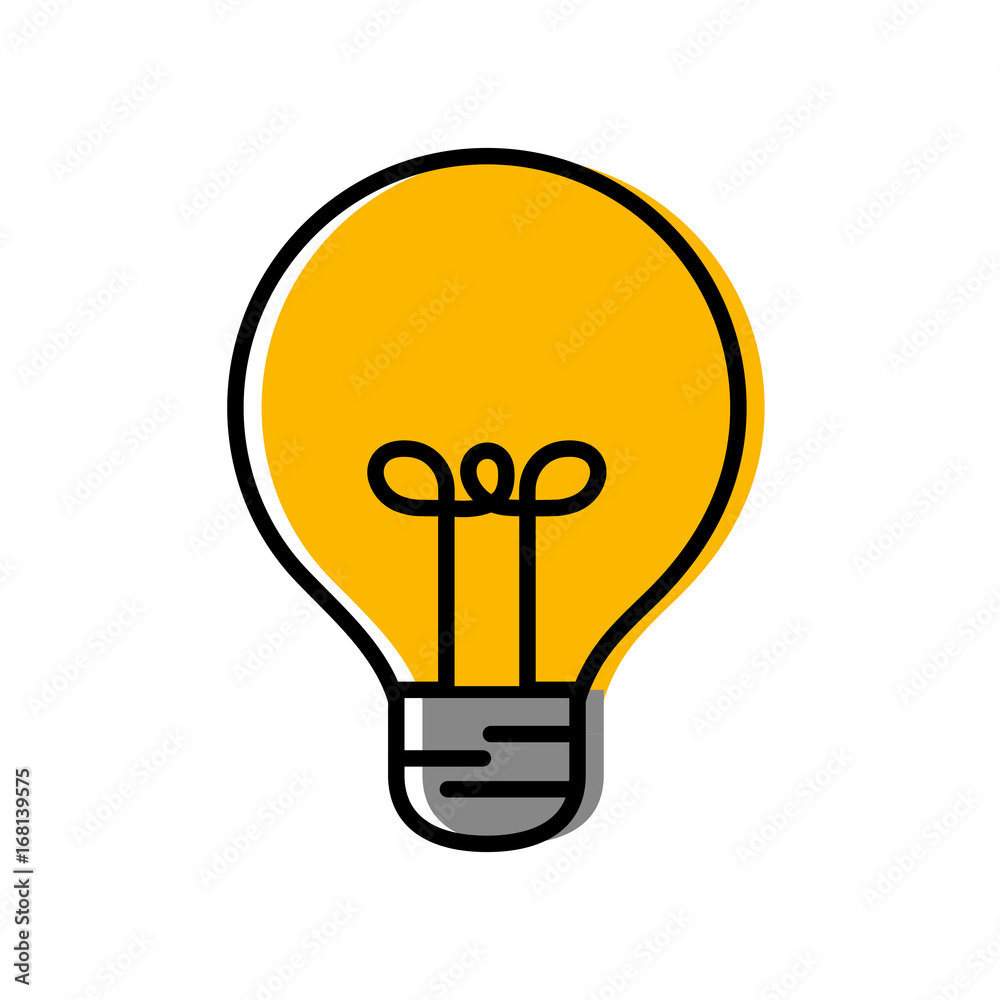 light bulb icon light bulb icon