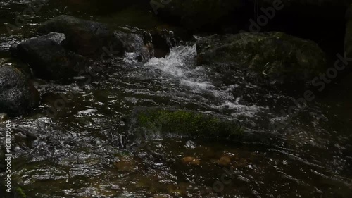 mountain stream