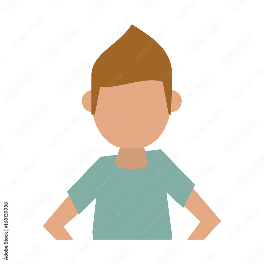 man avatar icon image vector illustration design man avatar icon image vector illustration design
