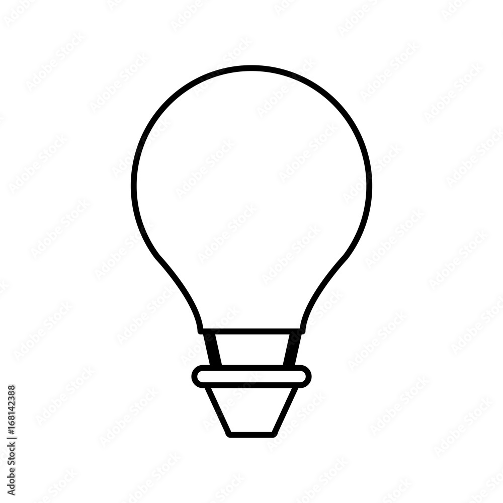 Obraz premium air balloon icon