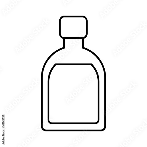 liquor bottle icon