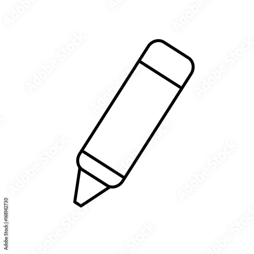 crayon icon image