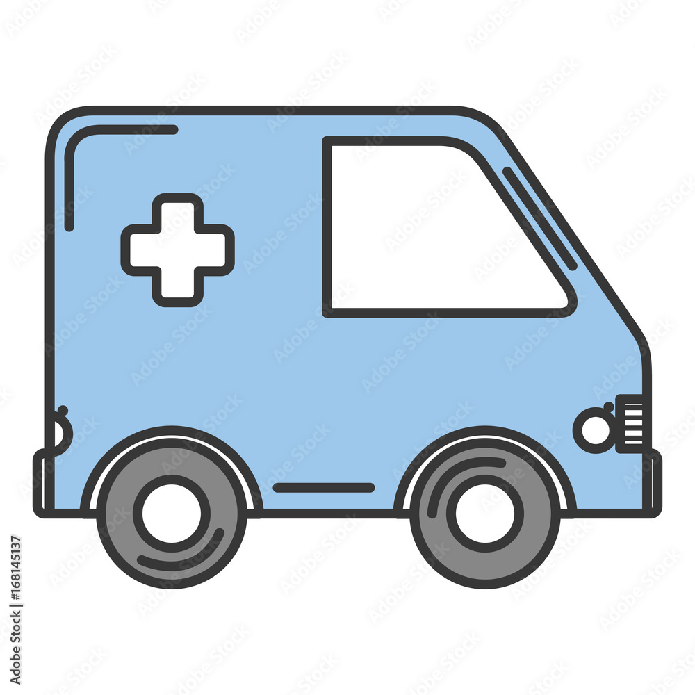 ambulance car isolated icon vector illustration design ambulance car isolated icon vector illustration design