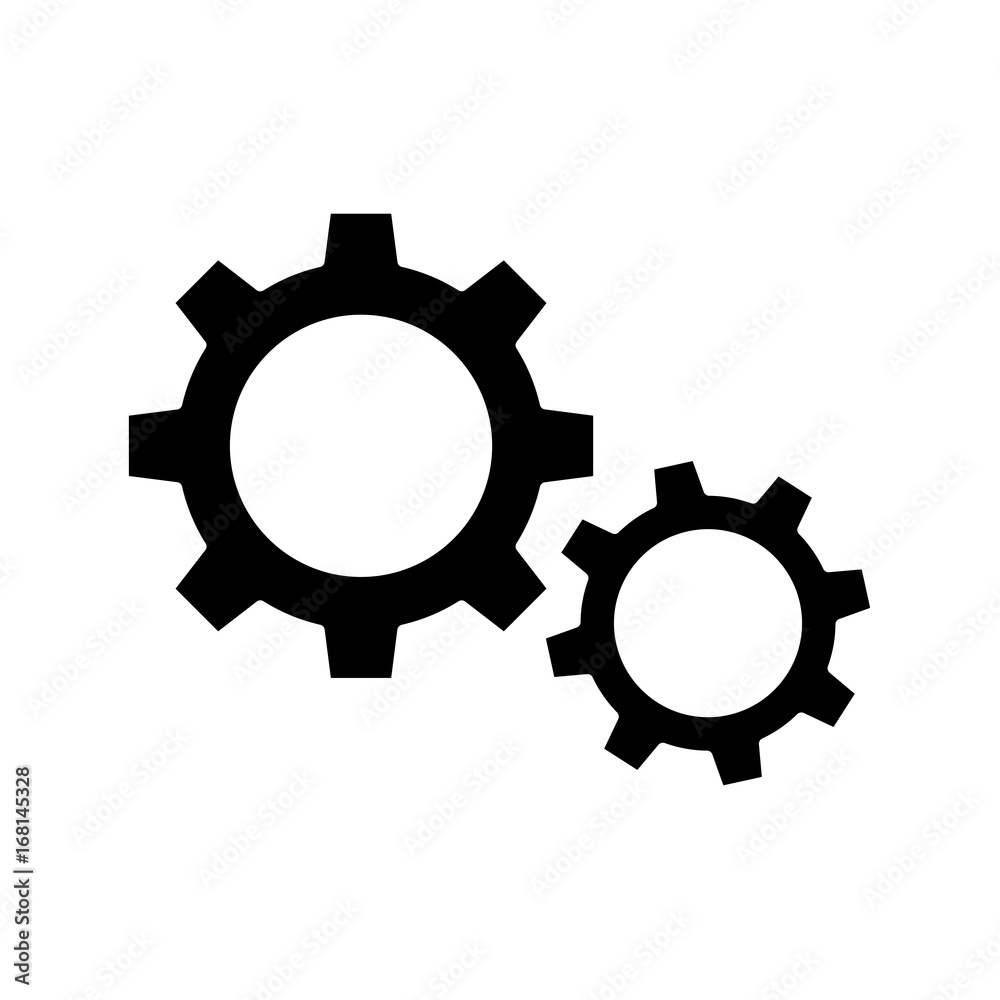 gear wheels icon