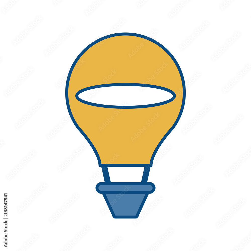 air balloon icon