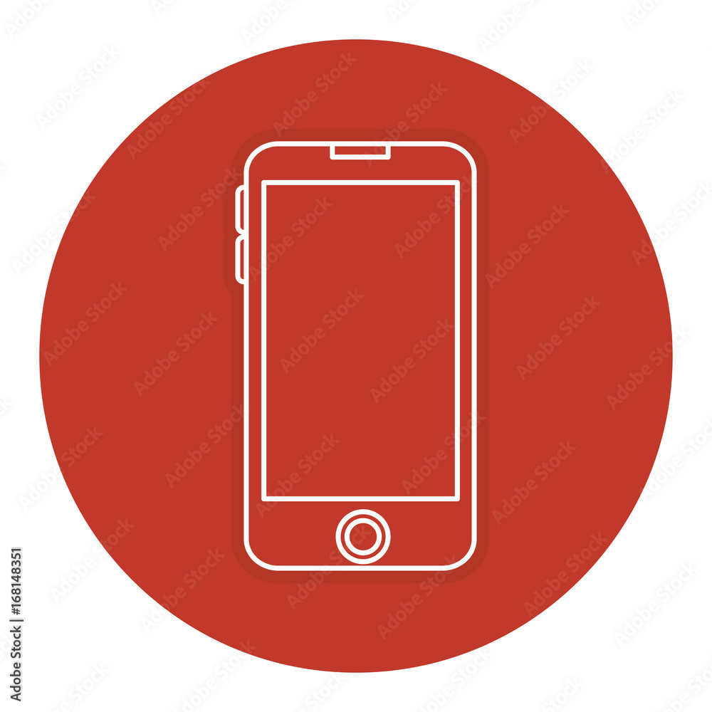 smartphone device isolated icon vector illustration design smartphone device isolated icon vector illustration design