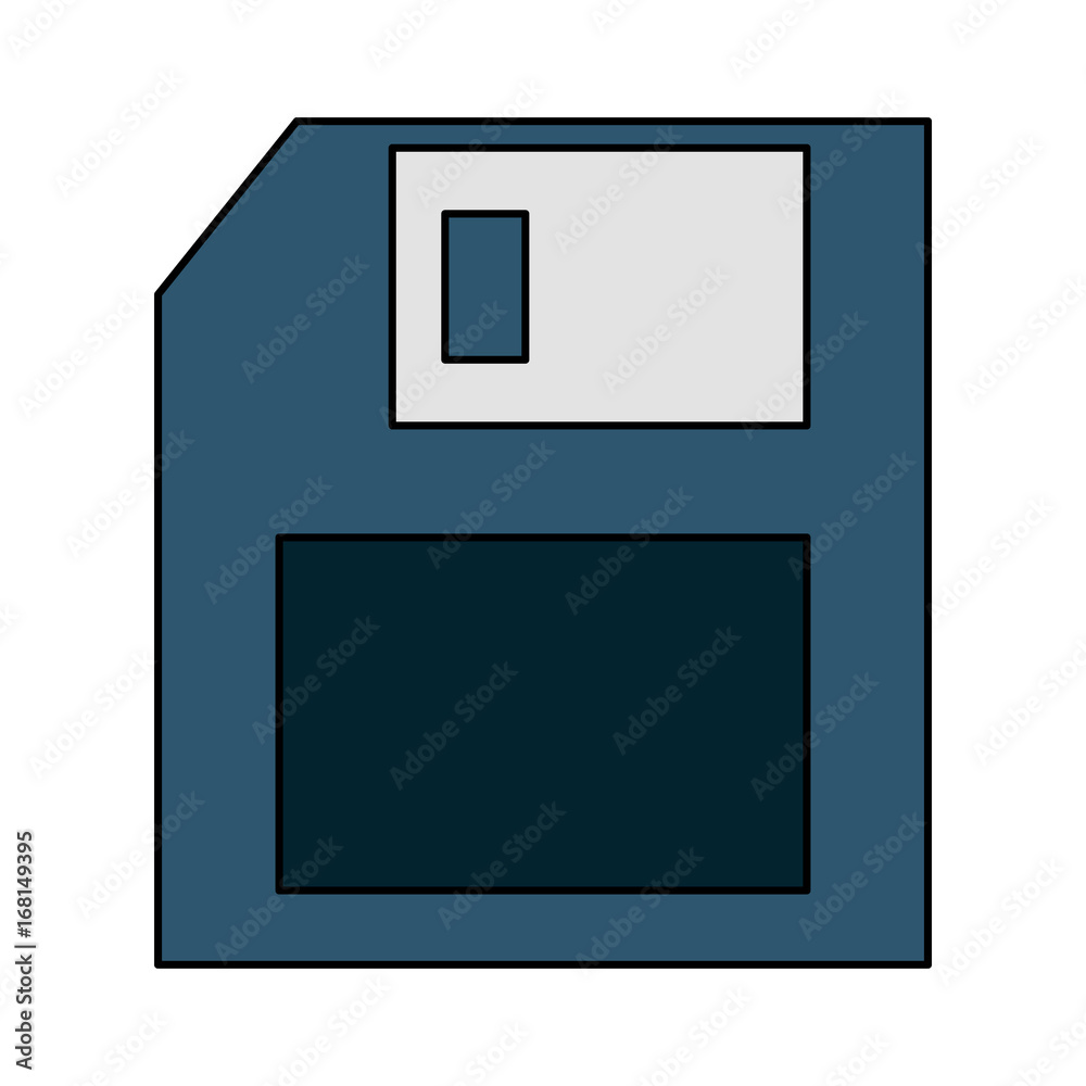 diskette or floppy disk icon image vector illustration design diskette or floppy disk icon image vector illustration design