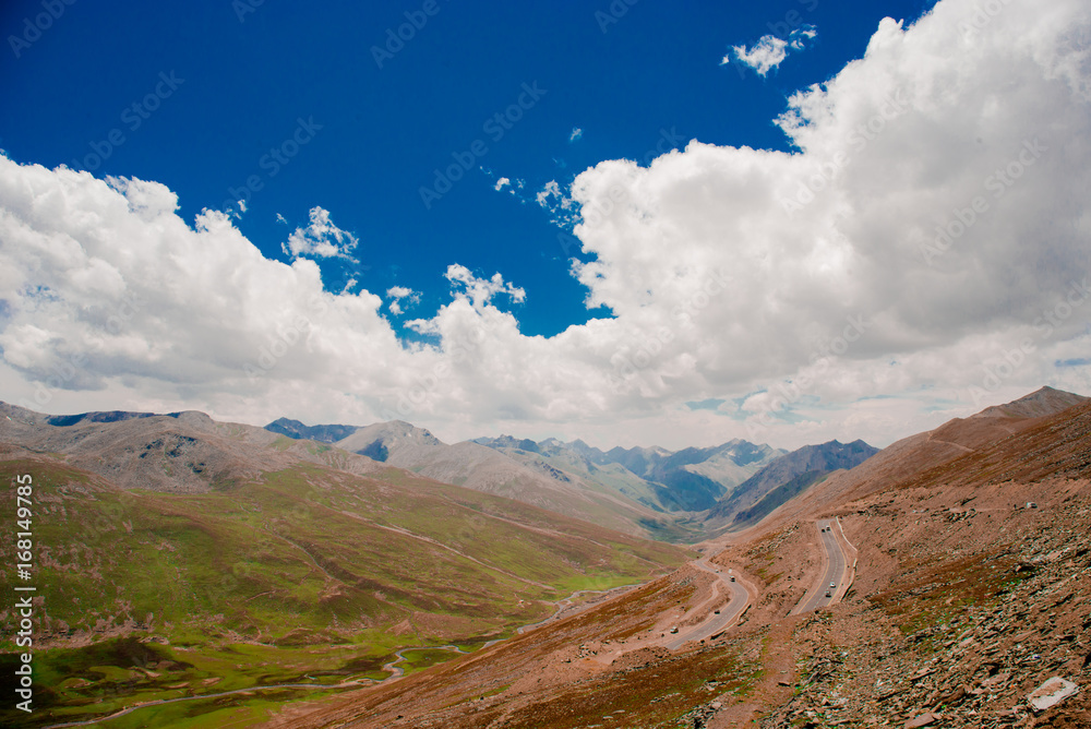 Babusar Mountain Pass