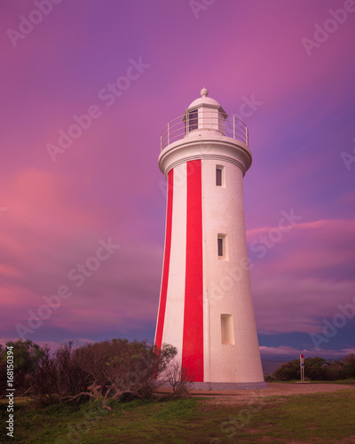 Mersey Bluff Lighthouse  Devonport  Tasmania