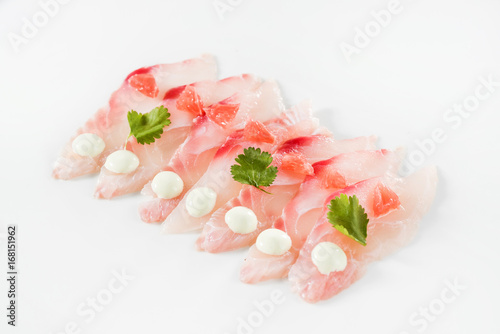 tasty sashimi