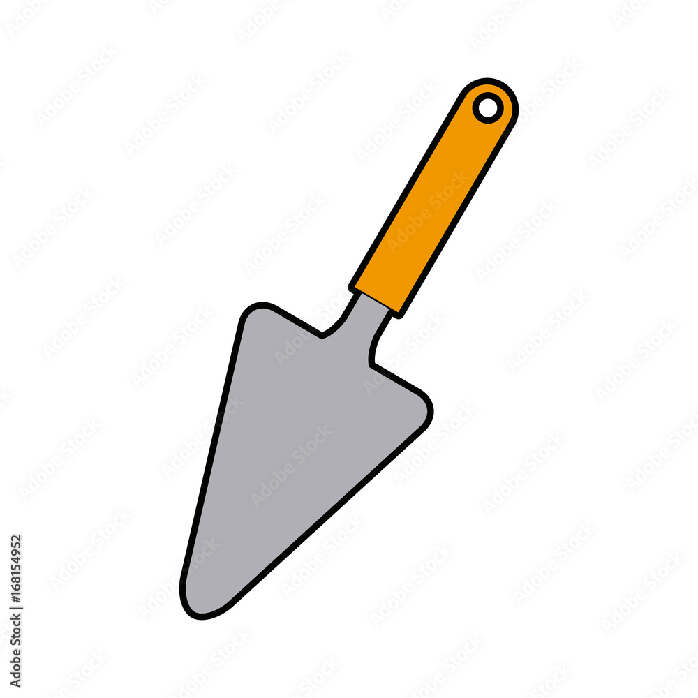 spatula tool cooking kitchen icon vector illustration spatula tool cooking kitchen icon vector illustration