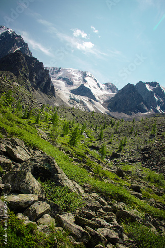 Altai mountains