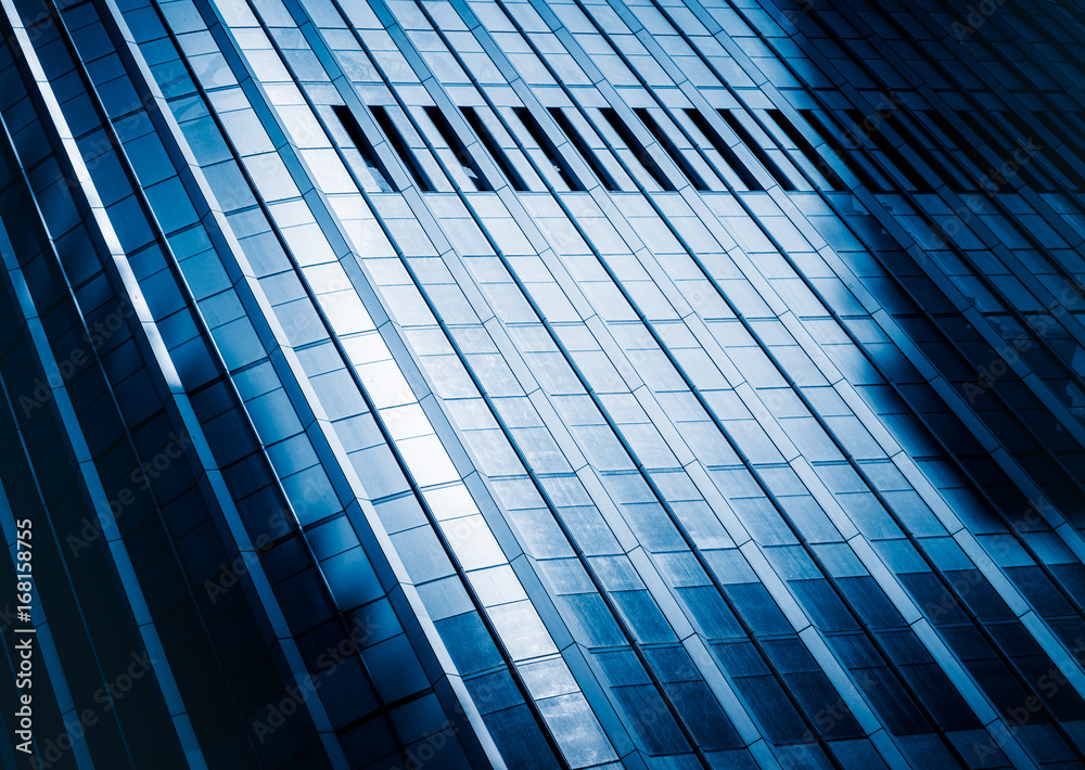 detail shot of modern architecture facade,business concepts,in Shanghai,China. detail shot of modern architecture facade,business concepts,in Shanghai,China.
