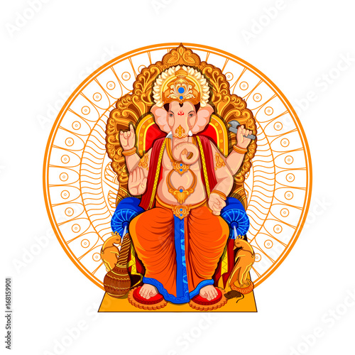  Lord Ganpati background for Ganesh Chaturthi