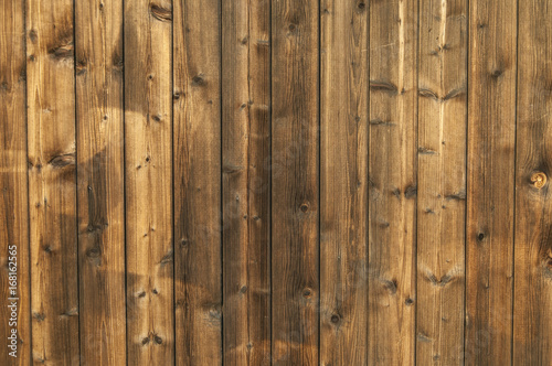 wooden planks stained