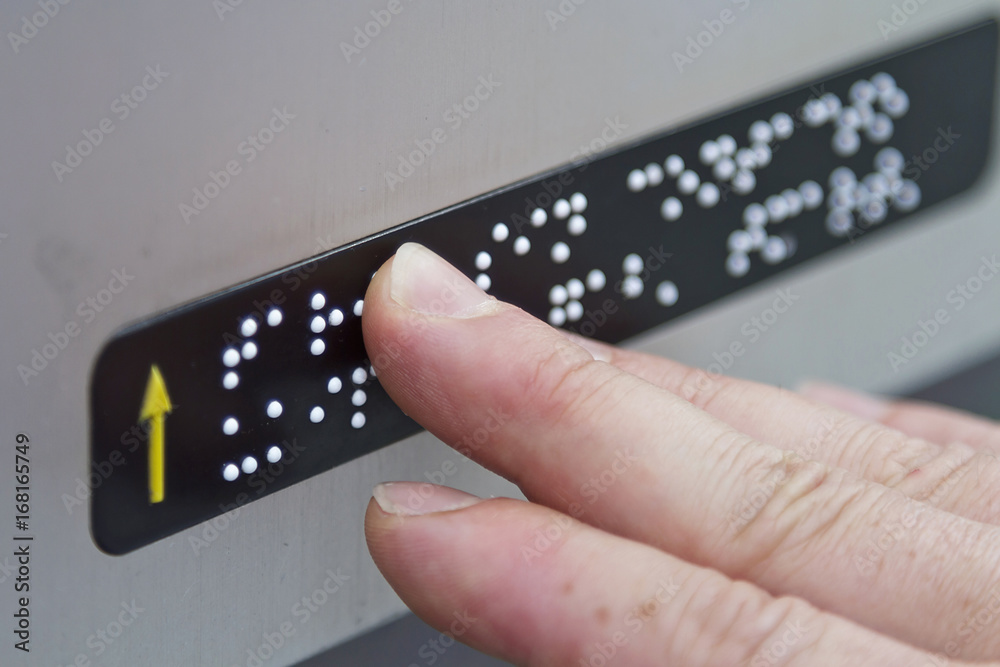 How The Braille Alphabet Works