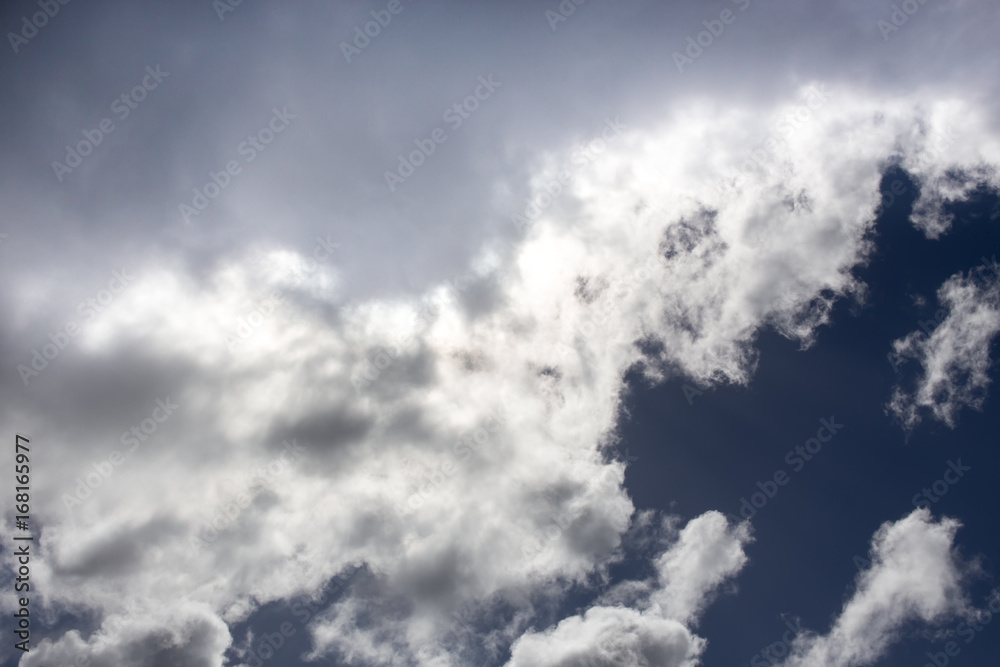 Moody clouds near Kuranda