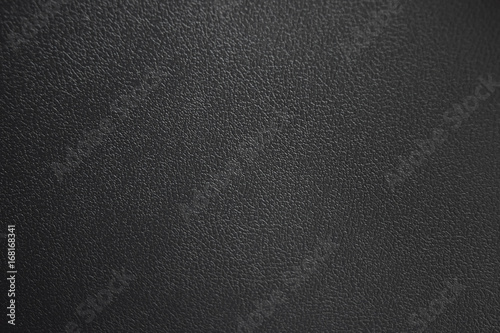 Black plastic surfaces seamless, color background luxurious style and empty space for text.
