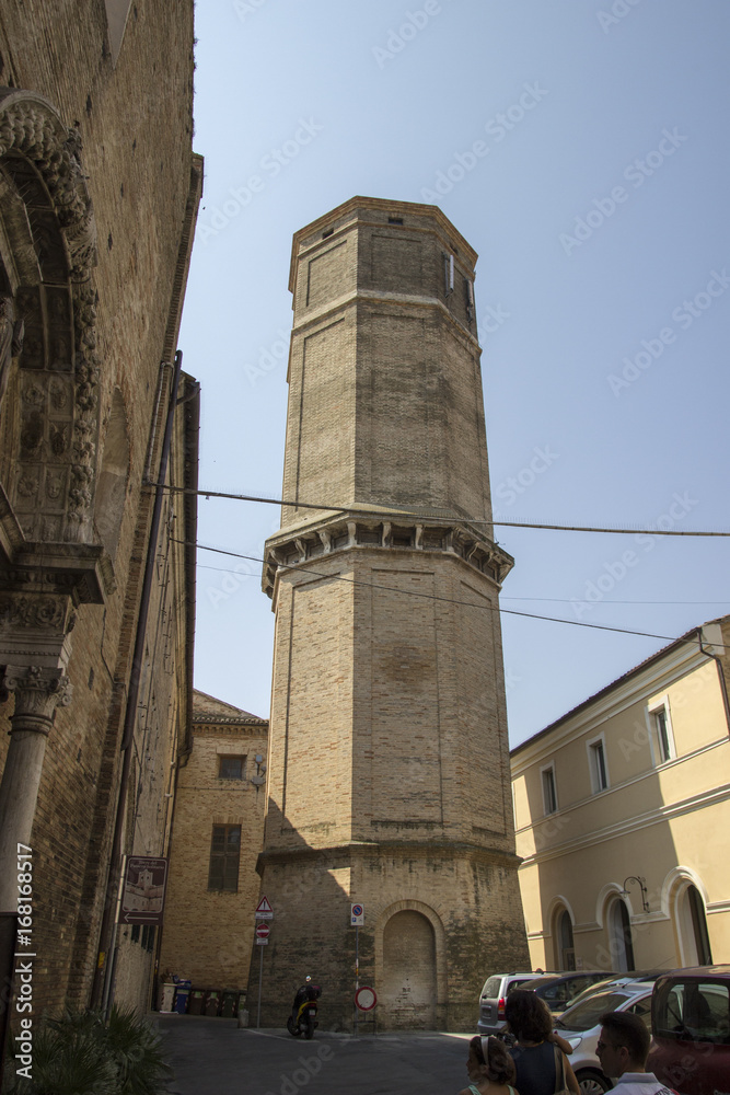 Fototapeta premium Recanati