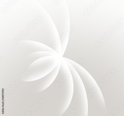 Abstract swing curves on gradient