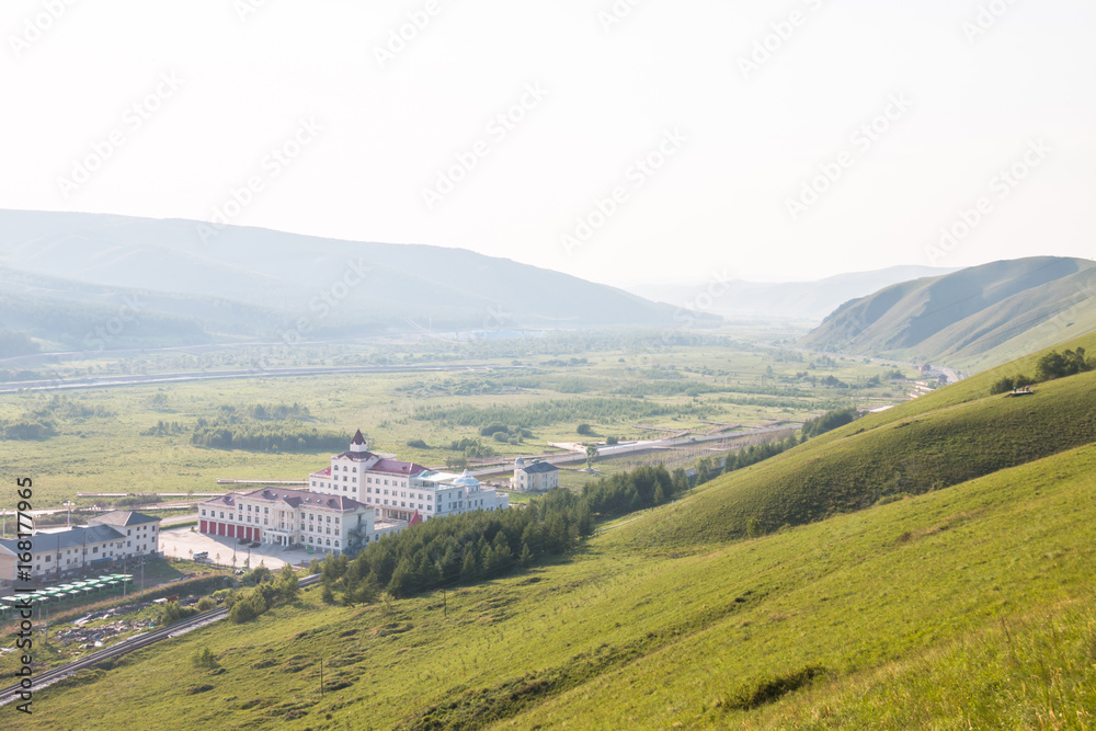 China Aershan City China Aershan City