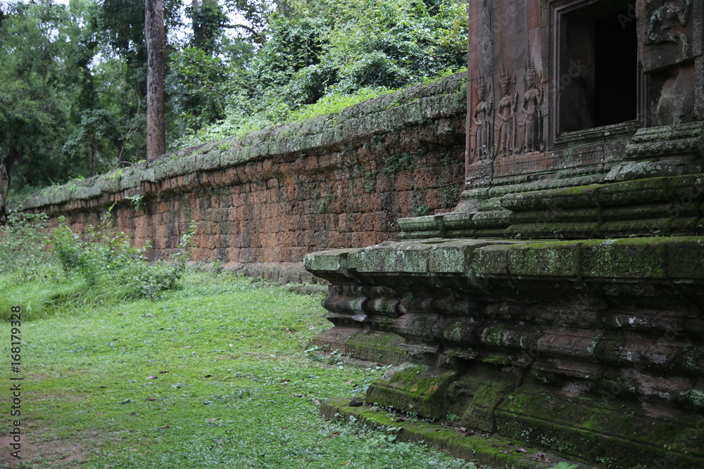 Angkor Ruins