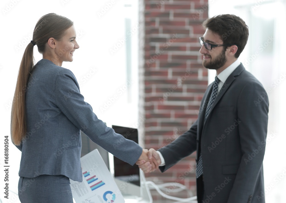 welcome handshake financial partners welcome handshake financial partners