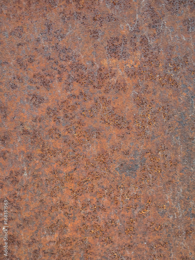 Rusted Metal Texture. Rusted Metal Texture.