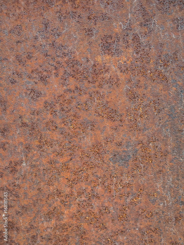 Rusted Metal Texture.