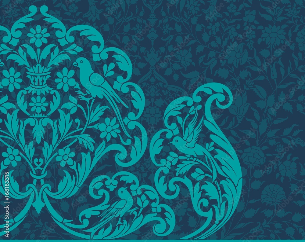 parrot, feathers ,wedding card design, royal India parrot, feathers ,wedding card design, royal India